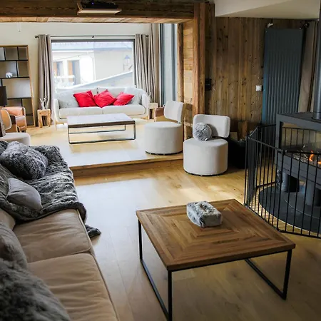 Chalet Les Fermes De Cal Panche : Le Corps De Ferme