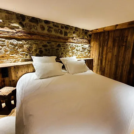 Les Fermes De Cal Panche : Le Corps De Ferme Chalet *