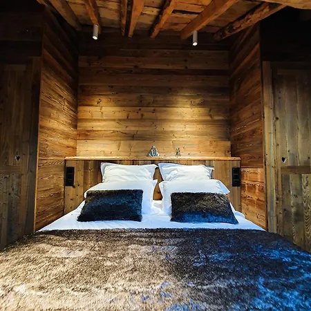 Les Fermes De Cal Panche : Le Corps De Ferme Chalet